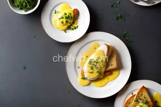 Basic Hollandaise Sauce