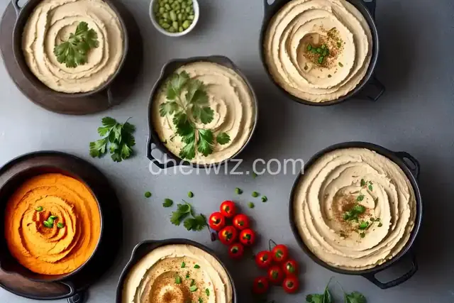 Basic Hummus Recipe from Ottolenghi's 'Jerusalem'
