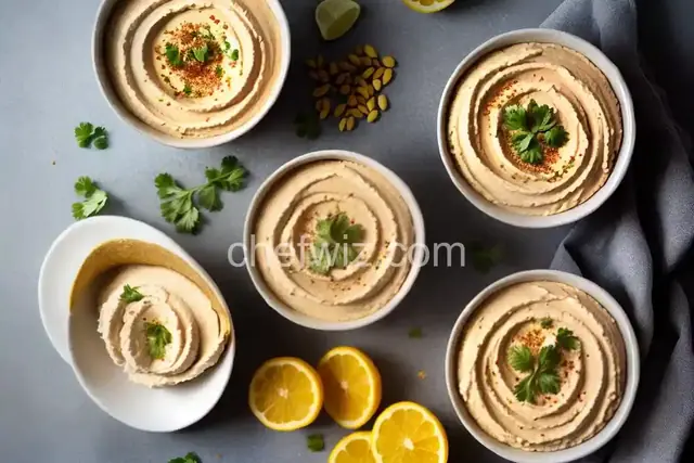 Basic Hummus