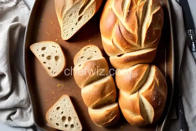 Basic Italian Bread