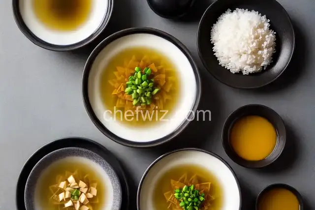 Basic Japanese Dashi
