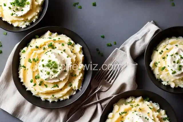 Basic Mashed Potatoes