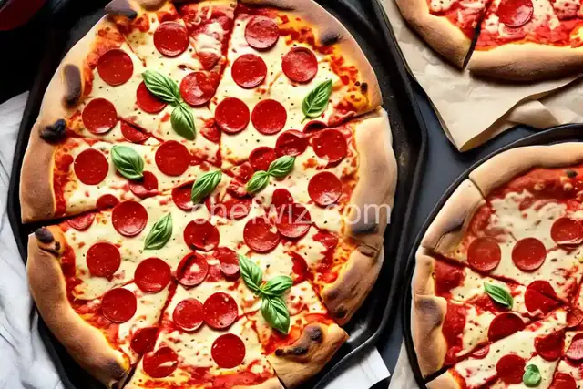Basic New York-Style Pizza Dough Recipe