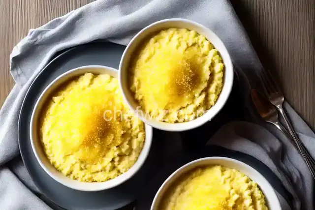 Basic Old-Fashioned Grits