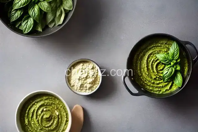 Basic Pesto