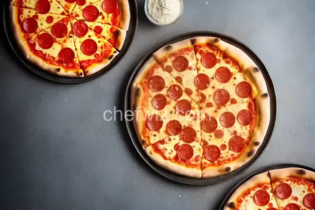 Basic Pizza Dough