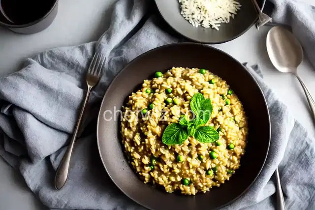 Basic Risotto