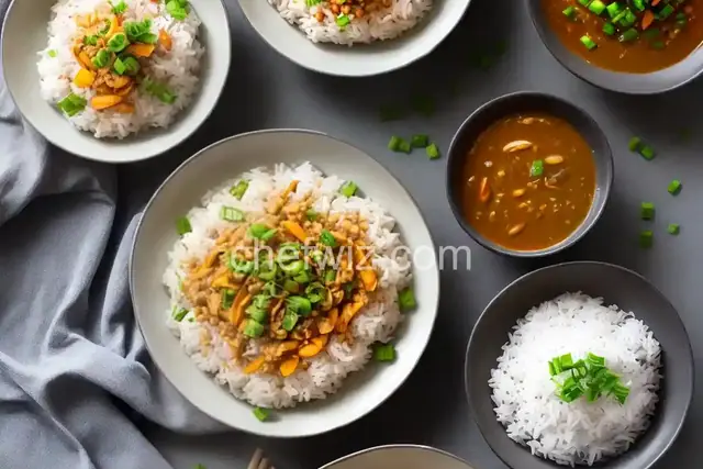 Basic Sticky Rice