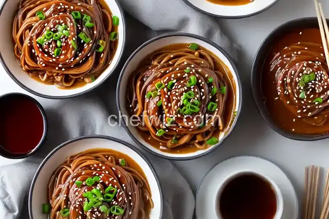 Basic Teriyaki Sauce Recipe