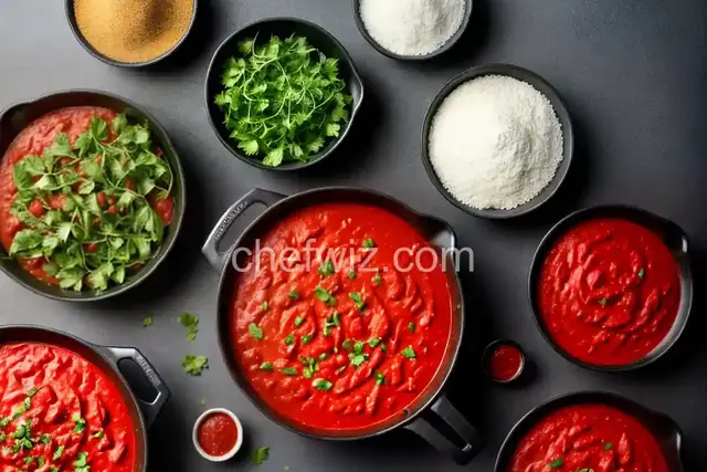 Basic Tomato Sauce