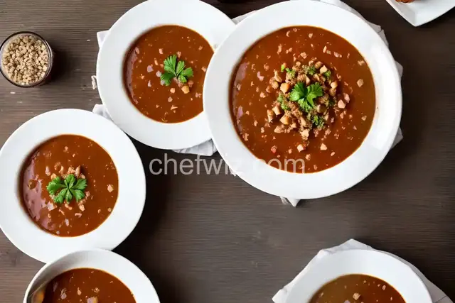 Basic Turkey Gravy Recipe