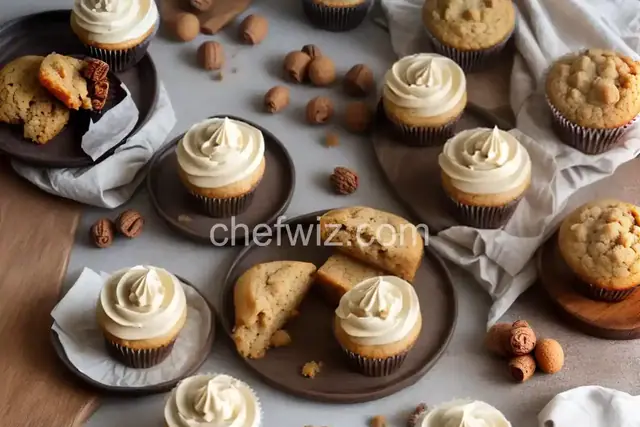 Basic Vanilla Cupcakes