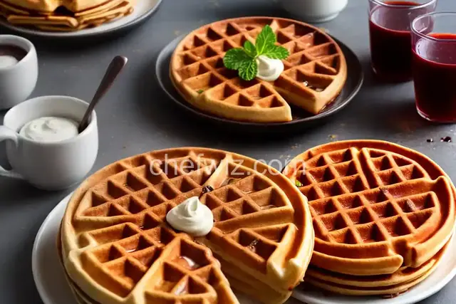 Basic Waffle