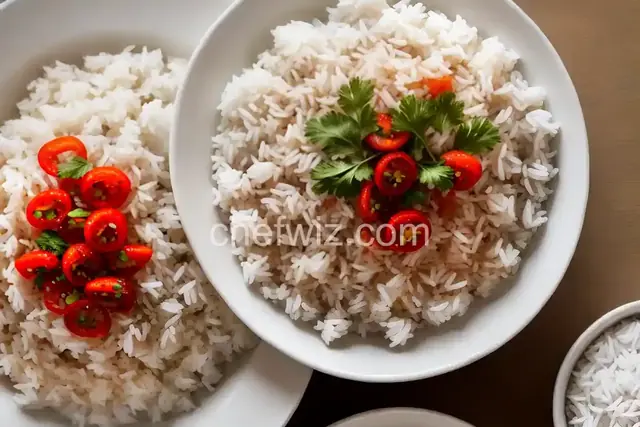Basic White Rice