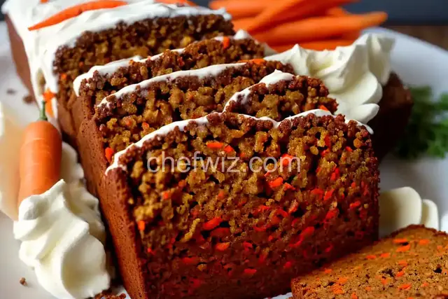 Basically Carrot Loaf Cake