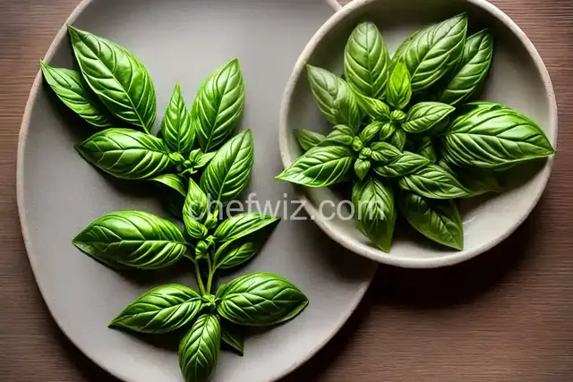 Basil Gimlet