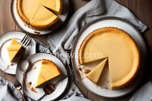Basque Cheesecake