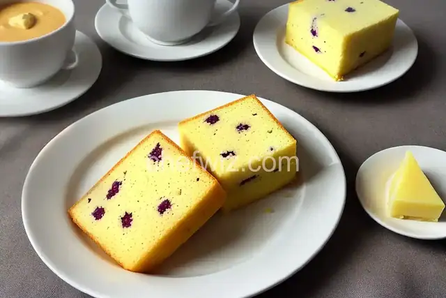 Battenburg Cake