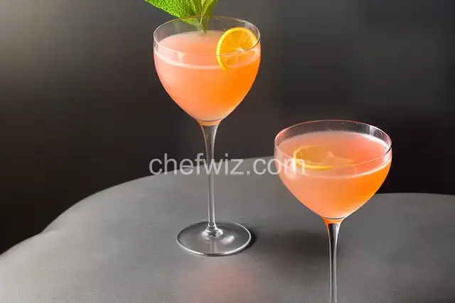 Bay Breeze Cocktail