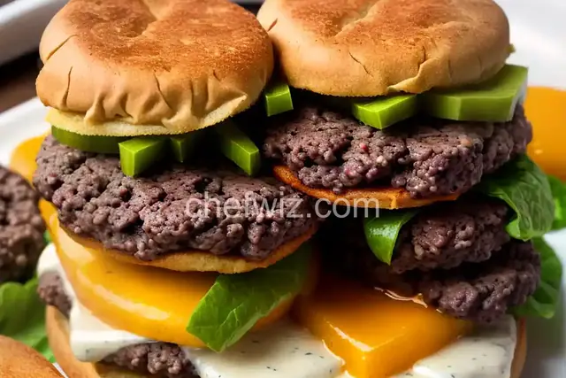 Bayou Samburgers