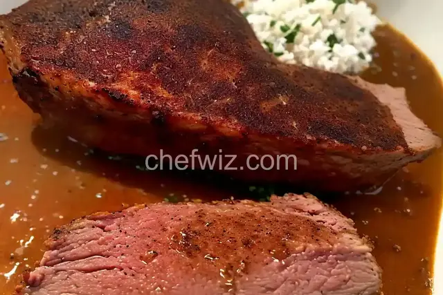 Bayou's Bodacious Pork Rub