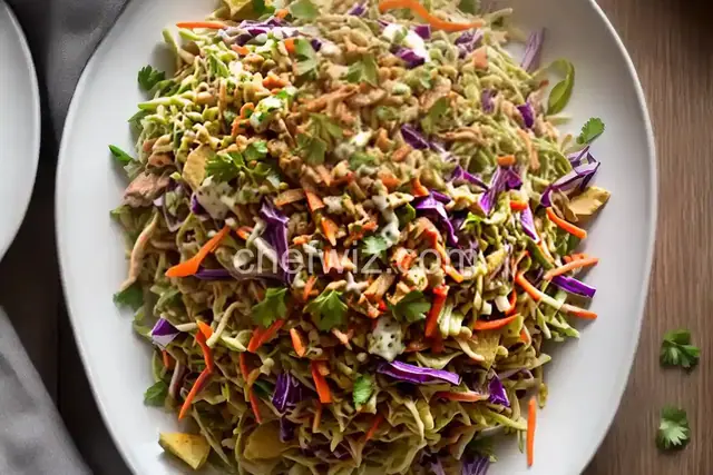 Bayou's Mardi Gras Slaw