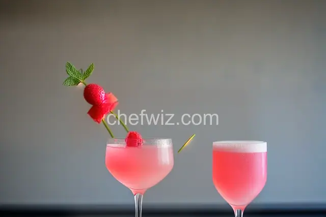 Bazooka Bubblegum Cocktail