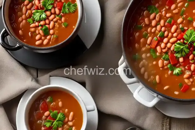 Be Prepared Five-Bean Soup Mix