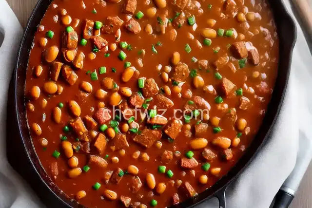 Bean Casserole Roast