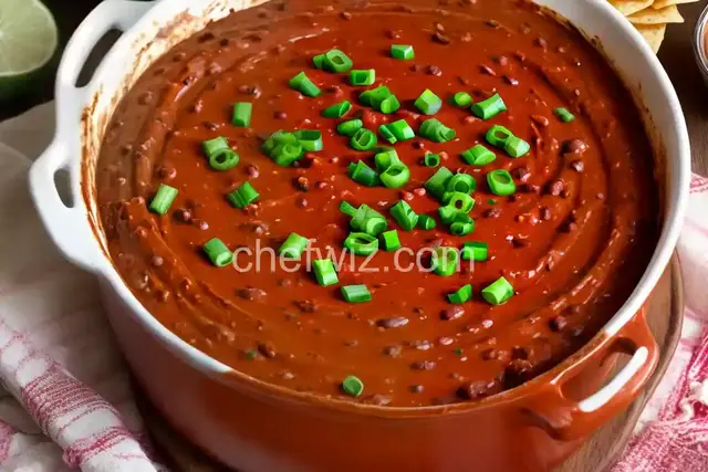 Bean Dip