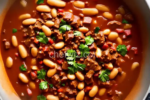 Bean Ragout