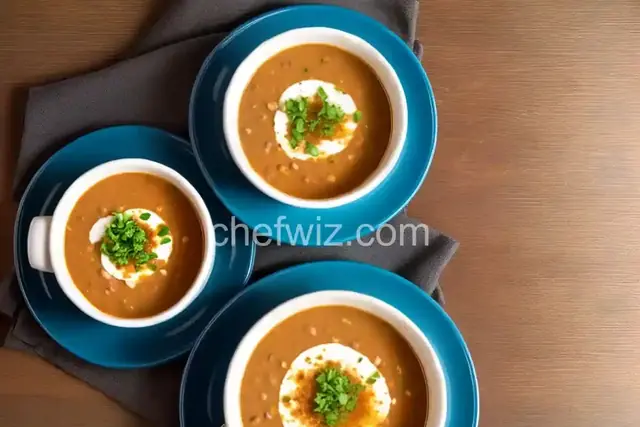 Bean with Bacon Soup