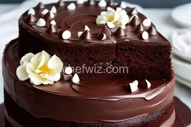 Beatty's Chocolate Cake