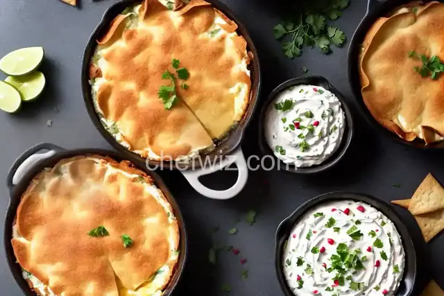 Beau Monde Dip
