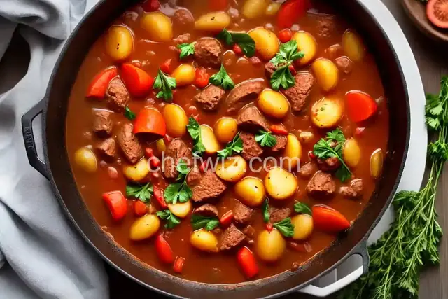 Beaufort Stew