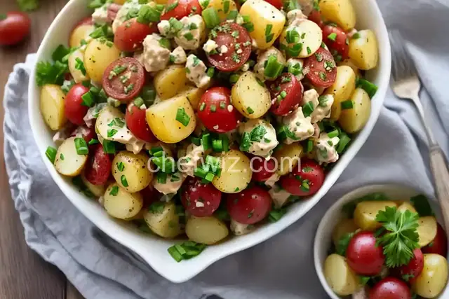 Beaumont Ranch Potato Salad
