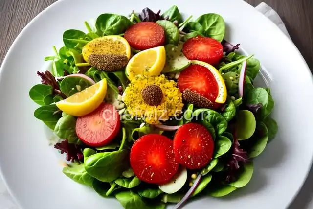 Beautiful Salad