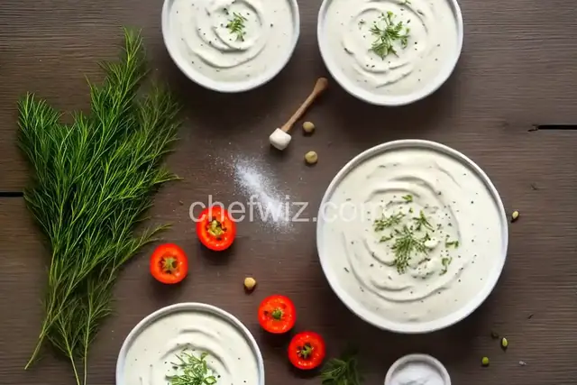 Bechamel Sauce