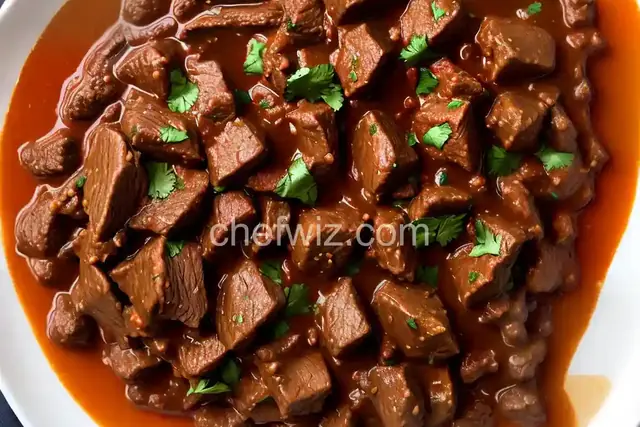 Beef Birria