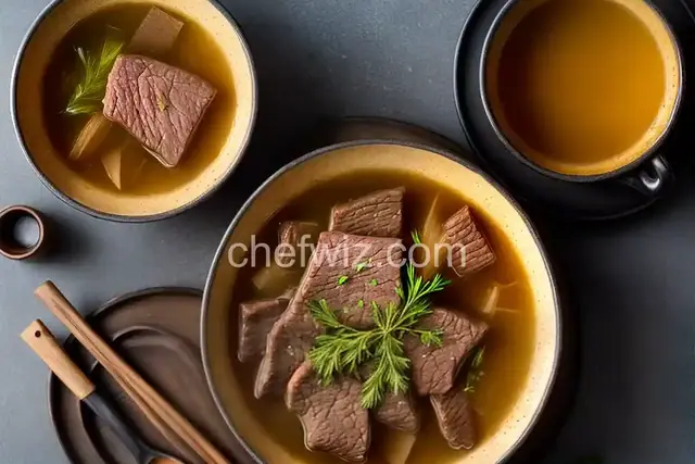Beef Bone Broth