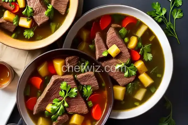 Beef Bouillon