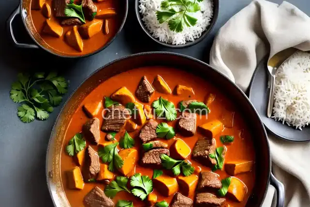 Beef Curry