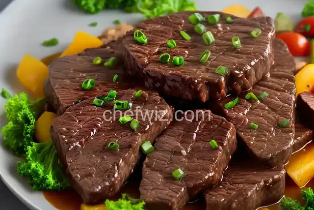 Beef Gaucho