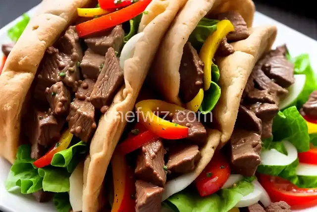 Beef Gyro