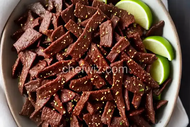 Beef Jerky