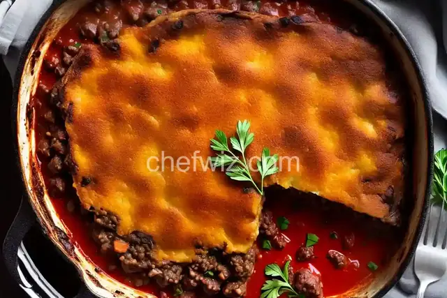 Beef Moussaka