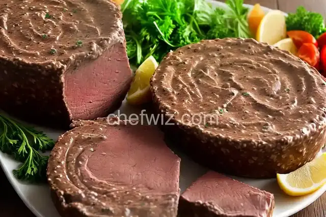 Beef Pate