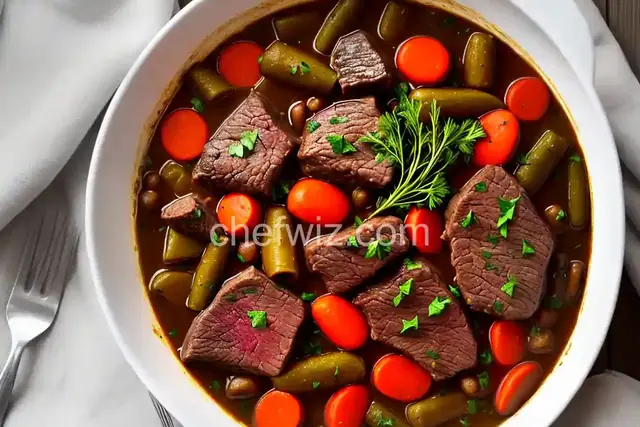 Beef Pot Roast