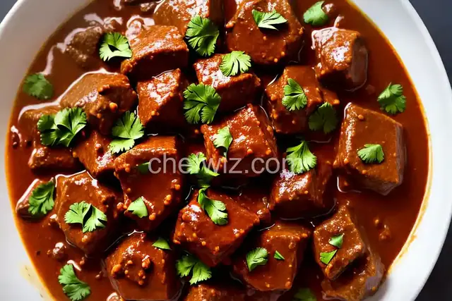 Beef Rendang Recipe