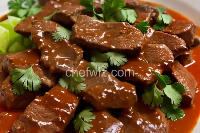 Beef Satay
